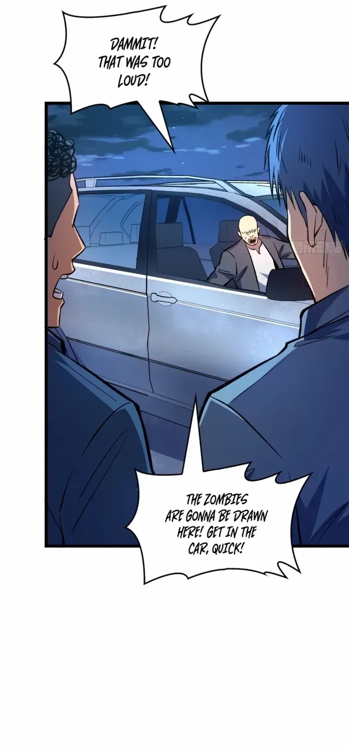 I Alone Cut Down the Chaotic World Chapter 11 page 35 - 