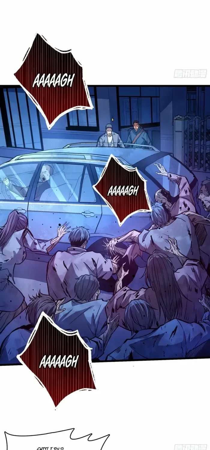 I Alone Cut Down the Chaotic World Chapter 11 page 36 - 