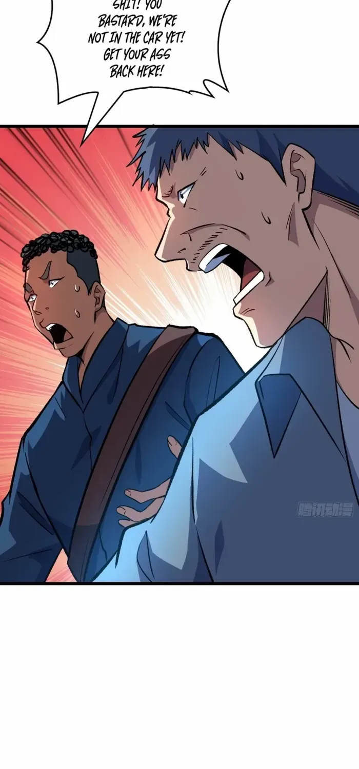 I Alone Cut Down the Chaotic World Chapter 11 page 38 - 