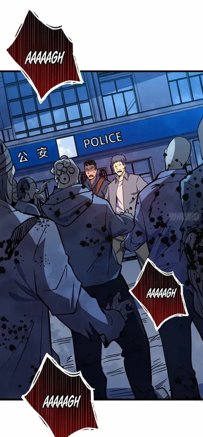I Alone Cut Down the Chaotic World Chapter 11 page 39 - 