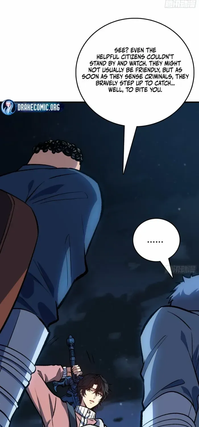 I Alone Cut Down the Chaotic World Chapter 11 page 41 - 