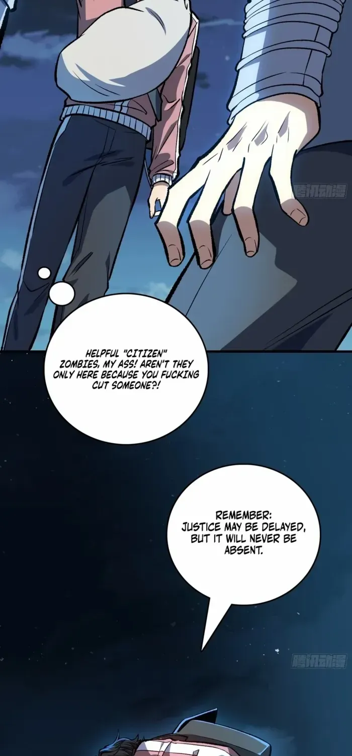 I Alone Cut Down the Chaotic World Chapter 11 page 42 - 