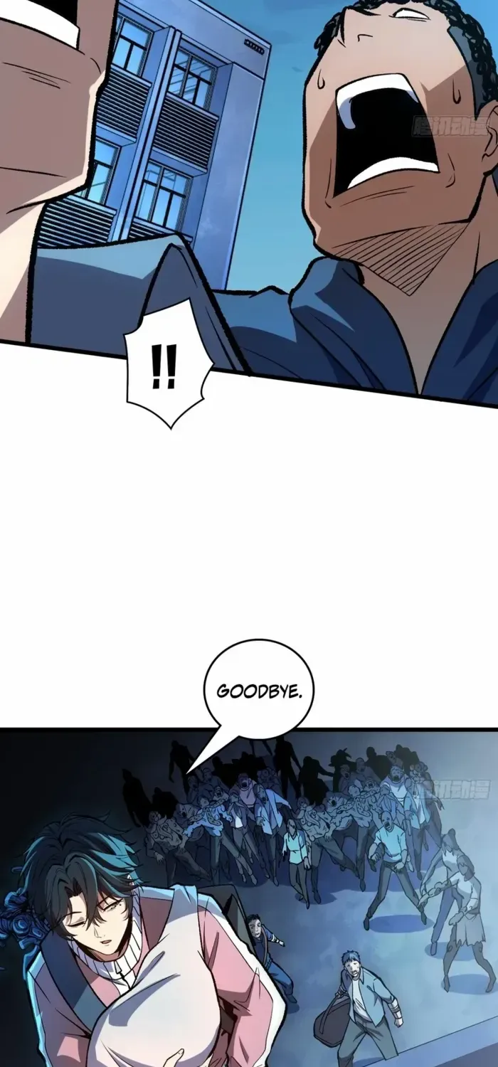 I Alone Cut Down the Chaotic World Chapter 11 page 44 - 