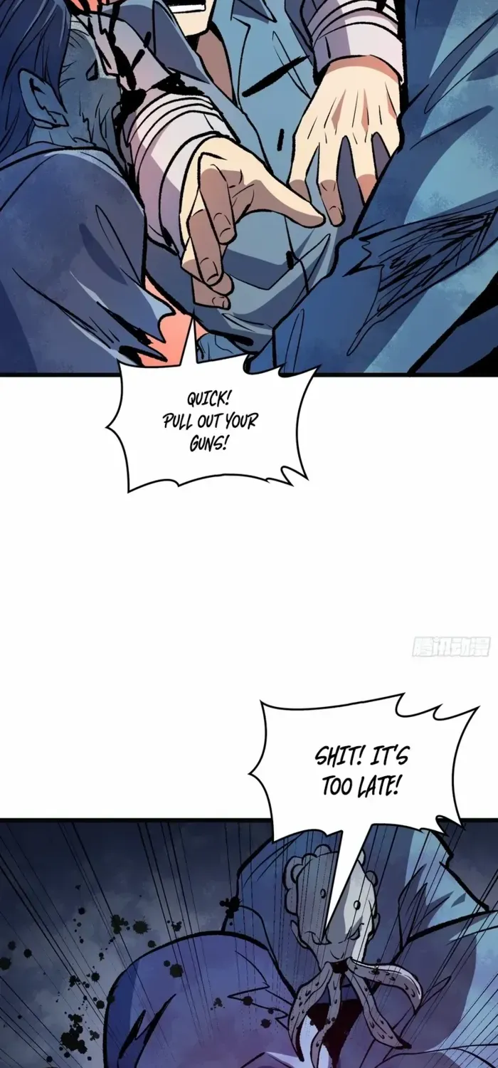 I Alone Cut Down the Chaotic World Chapter 11 page 46 - 