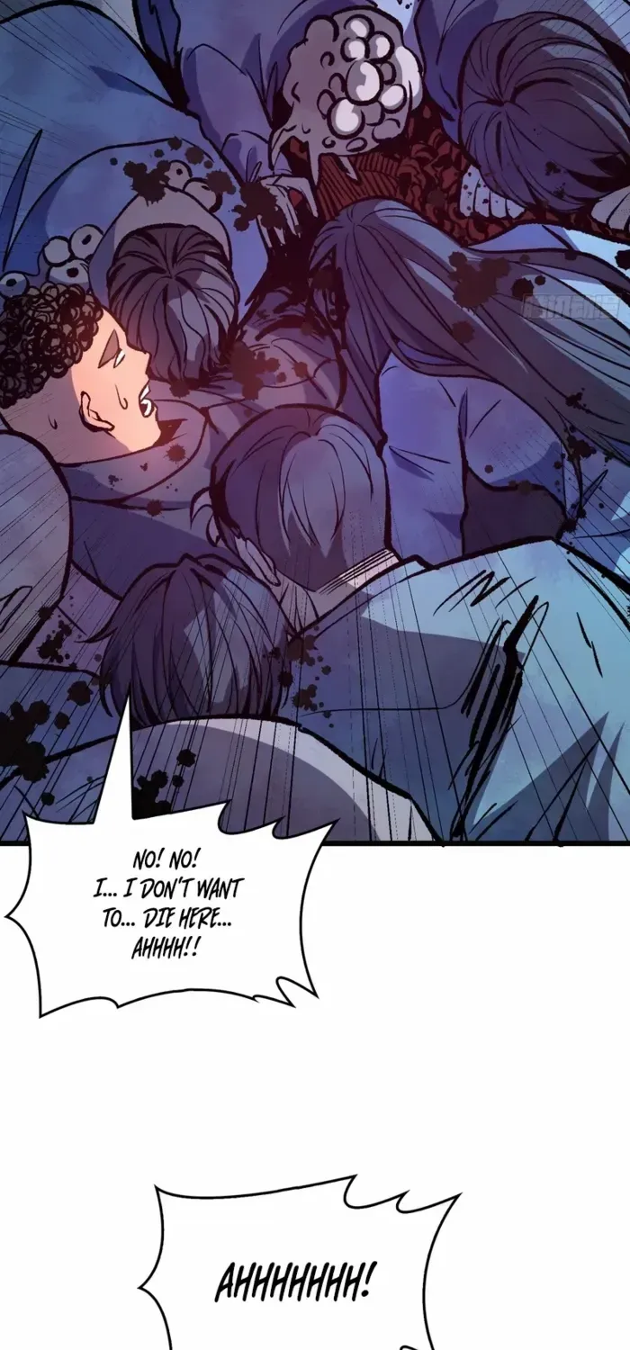 I Alone Cut Down the Chaotic World Chapter 11 page 47 - 