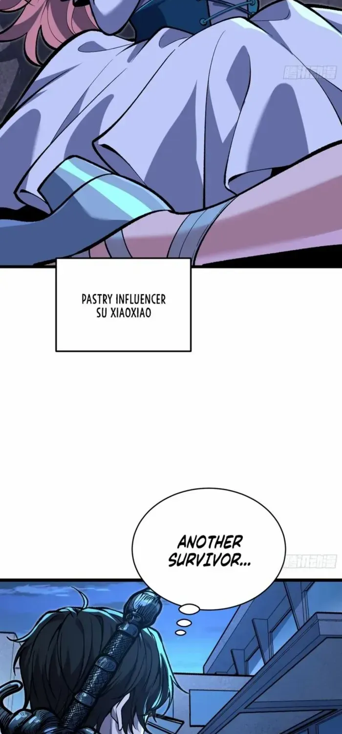 I Alone Cut Down the Chaotic World Chapter 11 page 7 - 