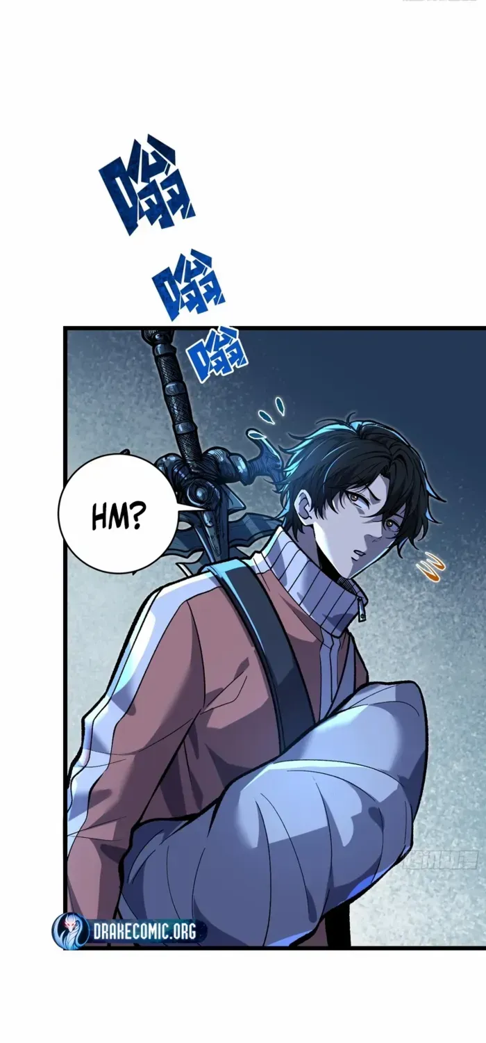 I Alone Cut Down the Chaotic World Chapter 11 page 9 - 