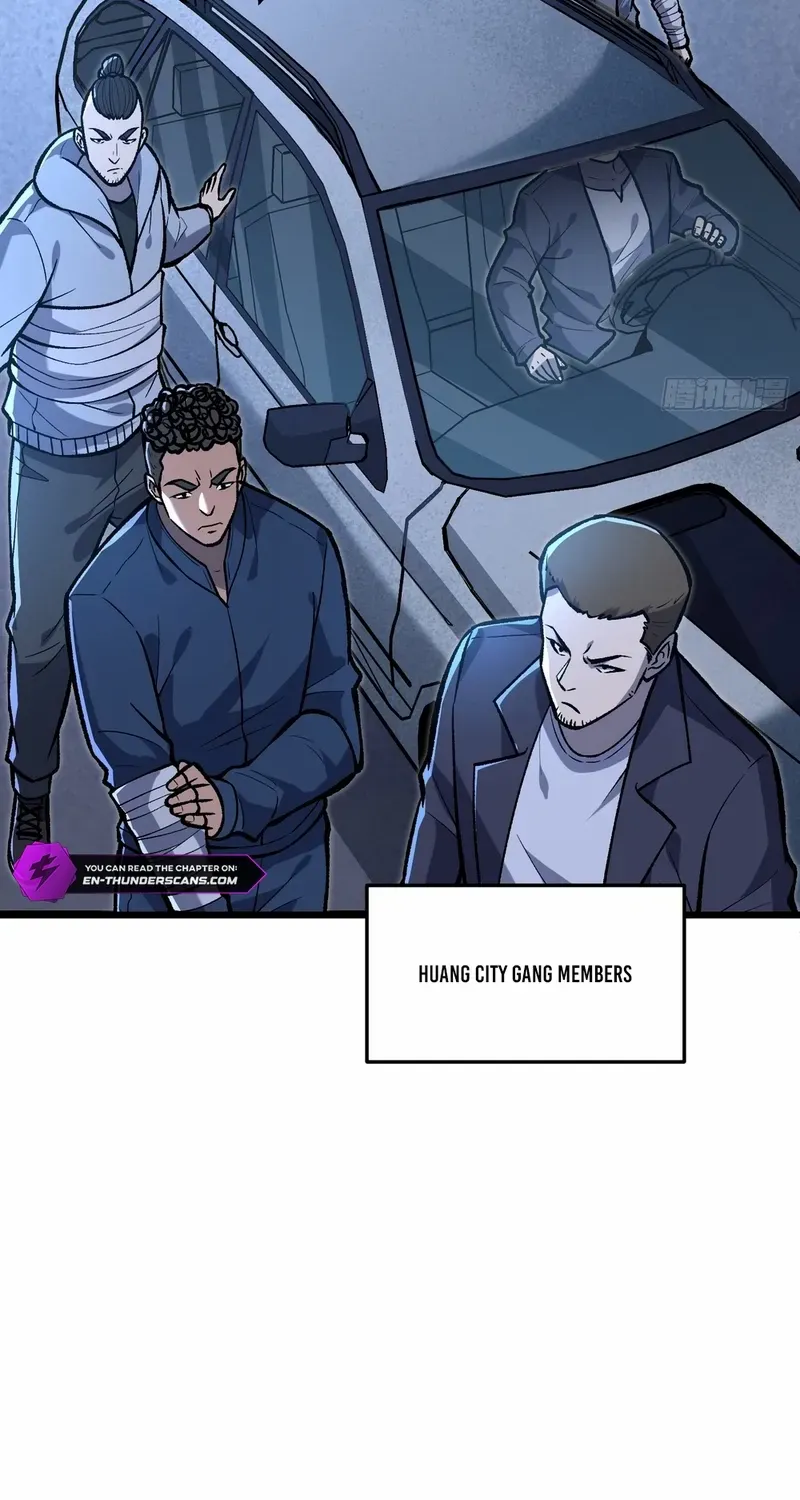 I Alone Cut Down the Chaotic World Chapter 12 page 12 - 