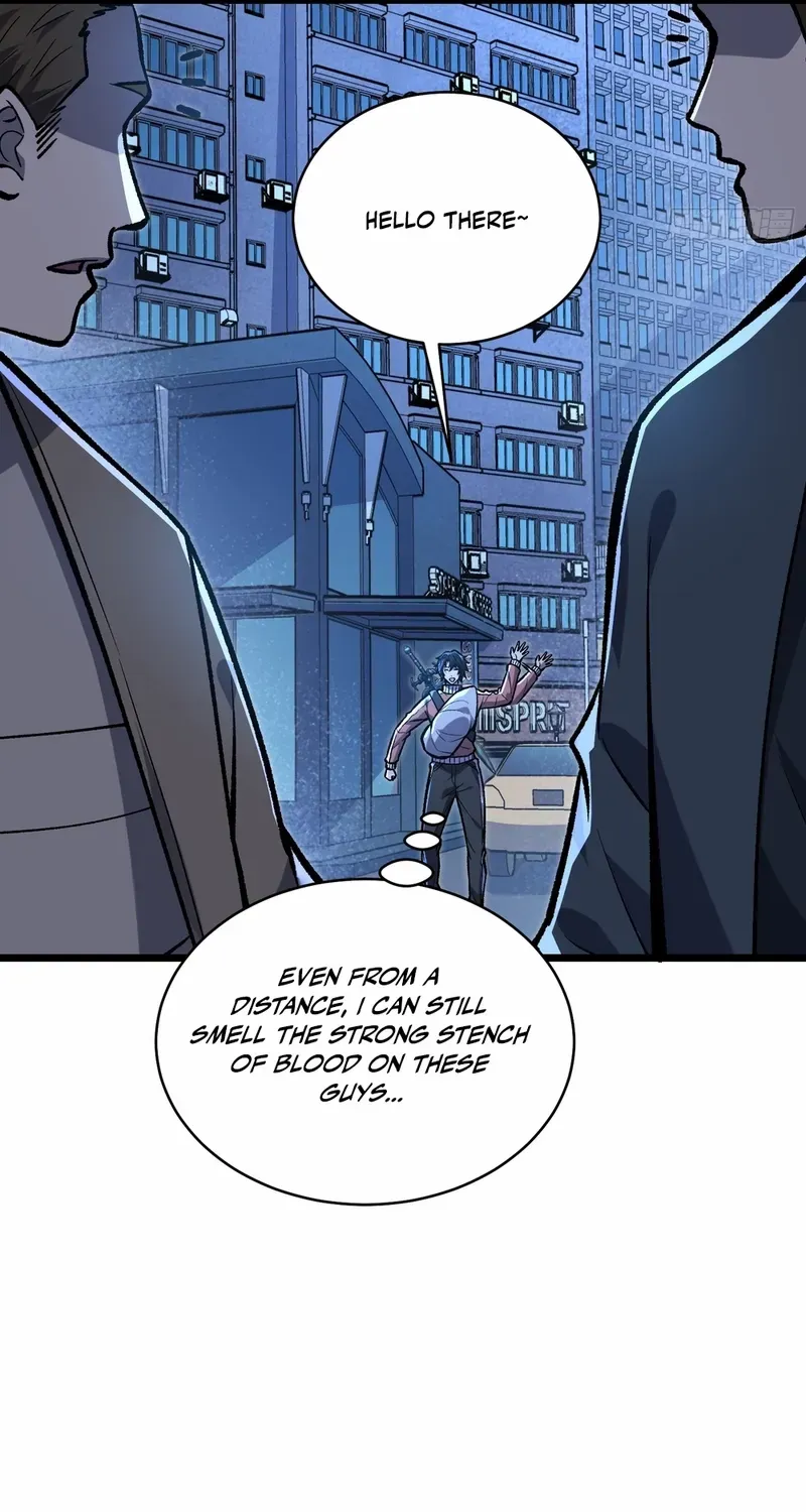 I Alone Cut Down the Chaotic World Chapter 12 page 14 - 