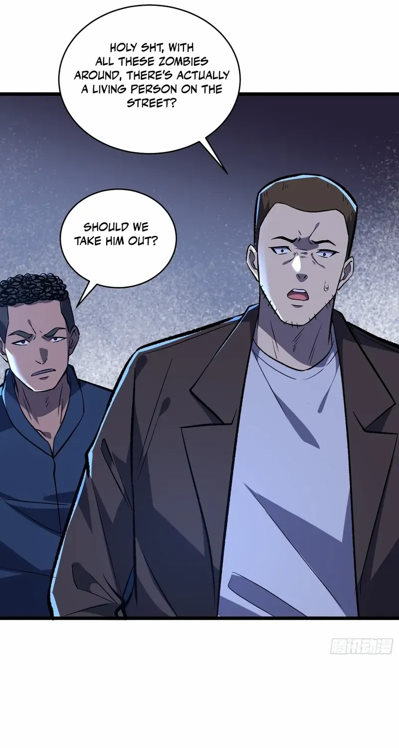 I Alone Cut Down the Chaotic World Chapter 12 page 15 - 
