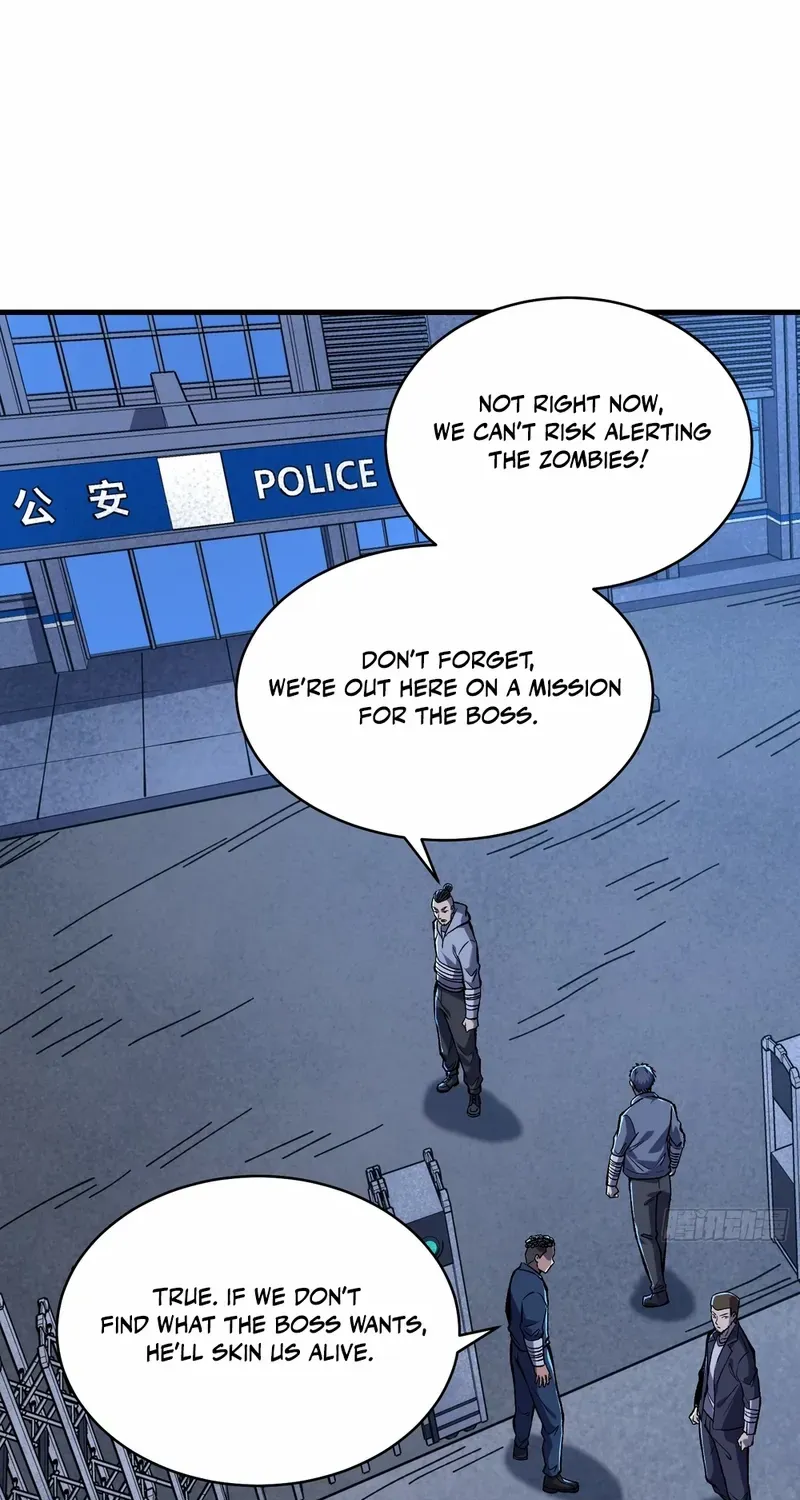 I Alone Cut Down the Chaotic World Chapter 12 page 16 - 
