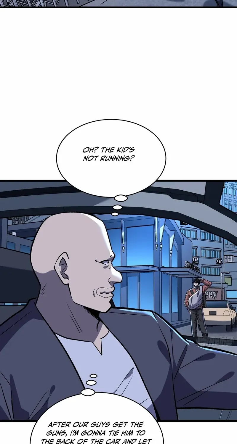 I Alone Cut Down the Chaotic World Chapter 12 page 17 - 