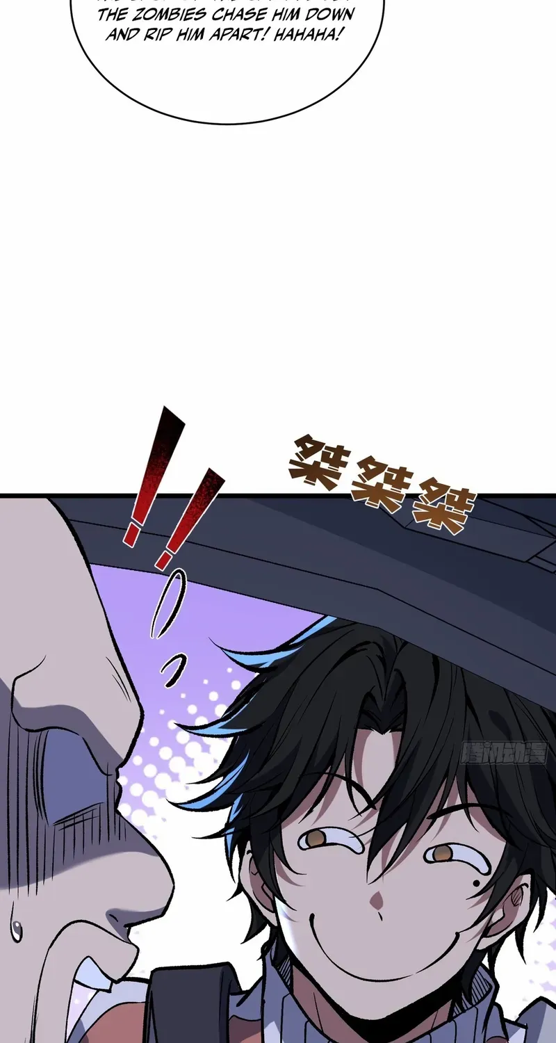 I Alone Cut Down the Chaotic World Chapter 12 page 18 - 