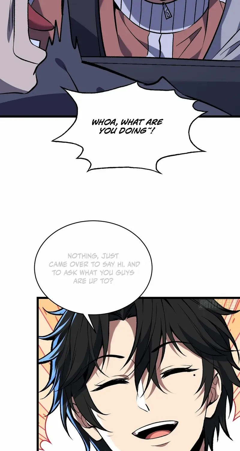 I Alone Cut Down the Chaotic World Chapter 12 page 19 - 