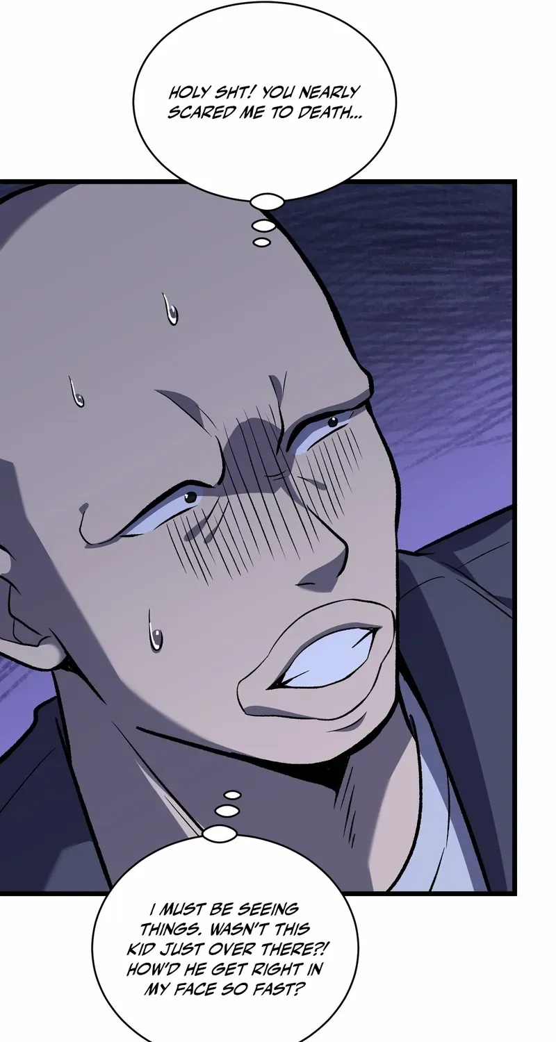I Alone Cut Down the Chaotic World Chapter 12 page 21 - 