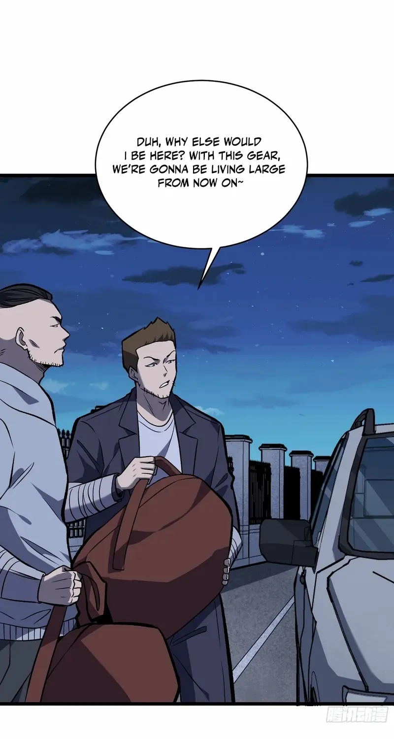 I Alone Cut Down the Chaotic World Chapter 12 page 24 - 