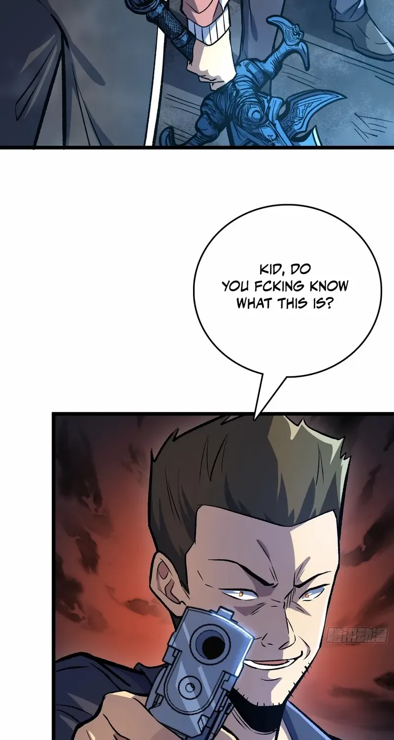 I Alone Cut Down the Chaotic World Chapter 12 page 29 - 