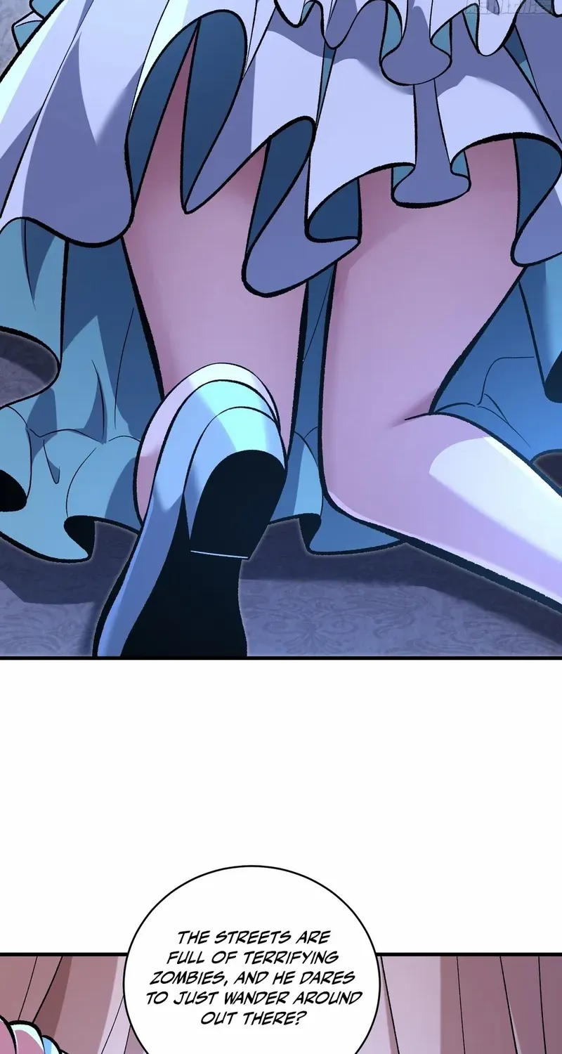 I Alone Cut Down the Chaotic World Chapter 12 page 4 - 
