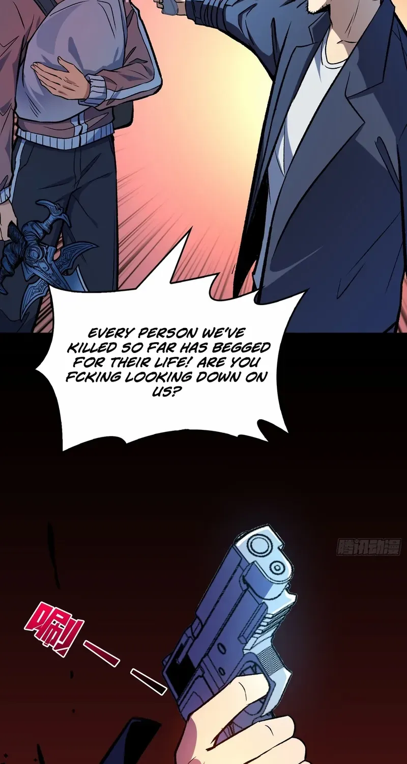 I Alone Cut Down the Chaotic World Chapter 12 page 32 - 