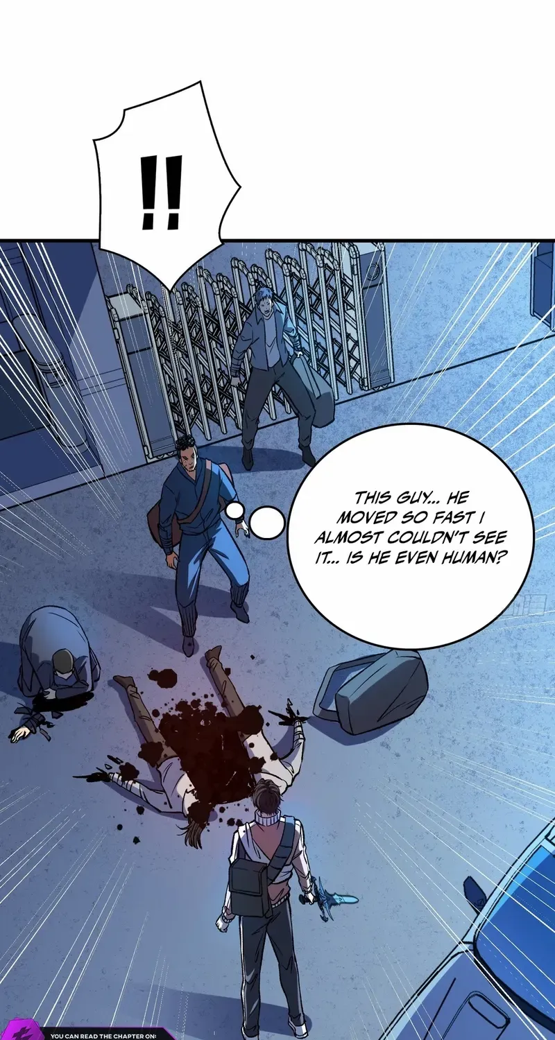 I Alone Cut Down the Chaotic World Chapter 12 page 39 - 