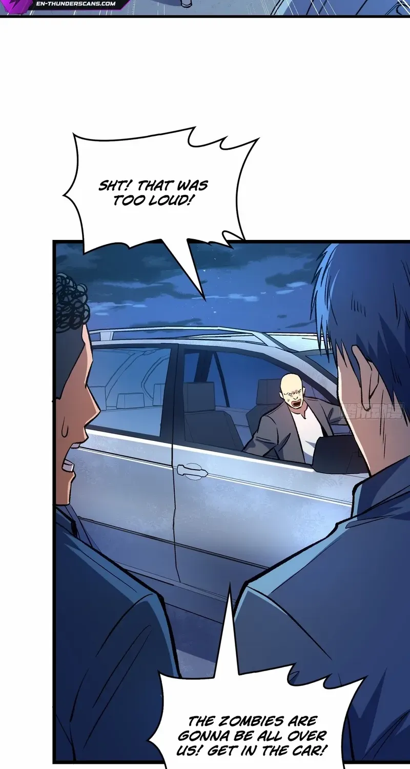 I Alone Cut Down the Chaotic World Chapter 12 page 40 - 