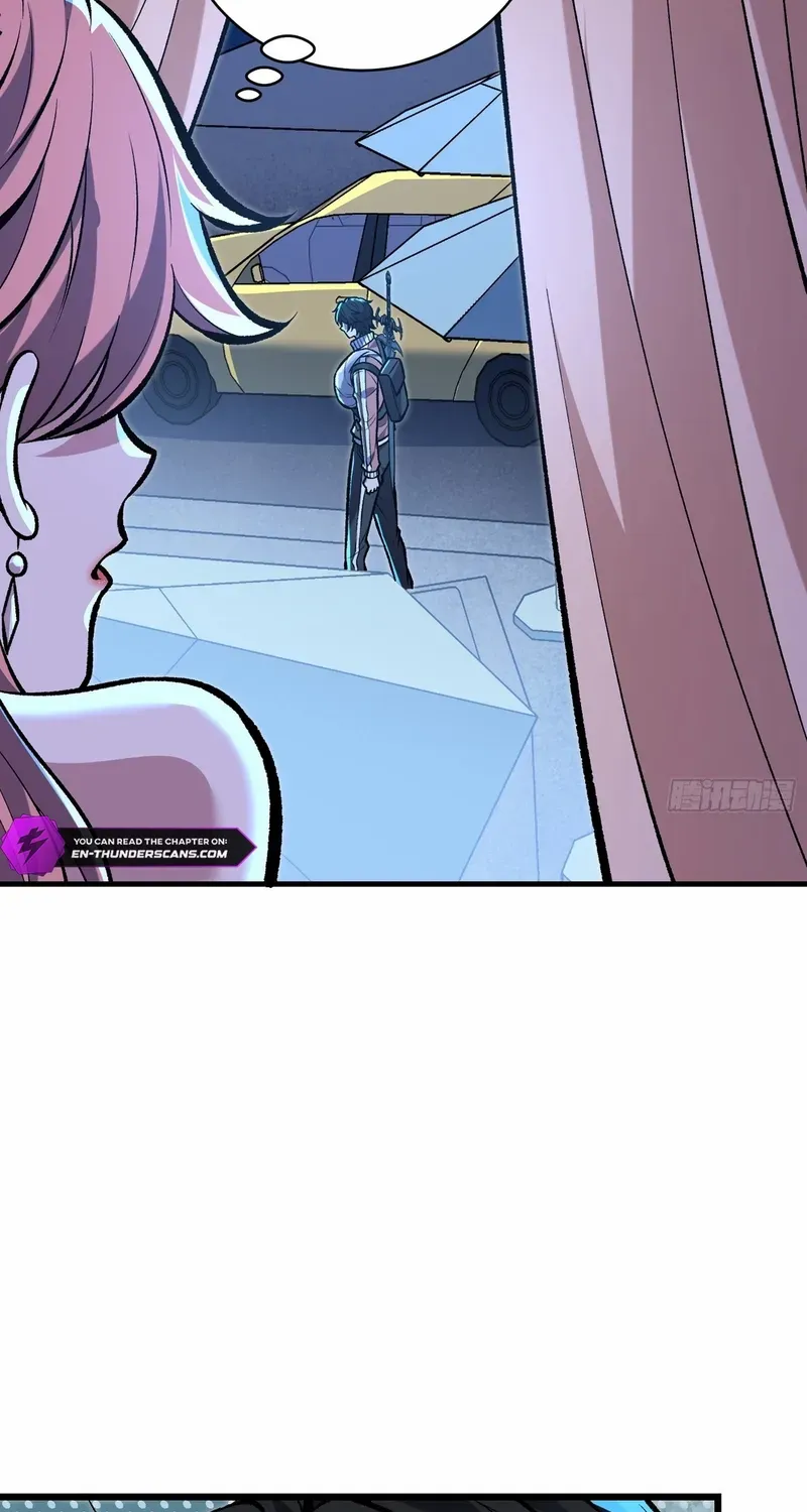 I Alone Cut Down the Chaotic World Chapter 12 page 5 - 