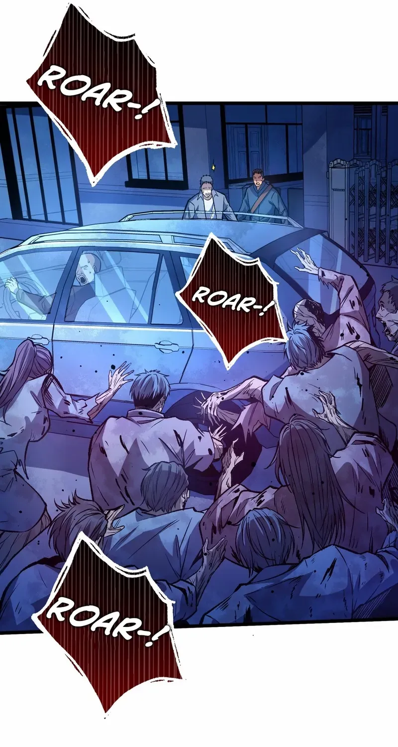 I Alone Cut Down the Chaotic World Chapter 12 page 42 - 