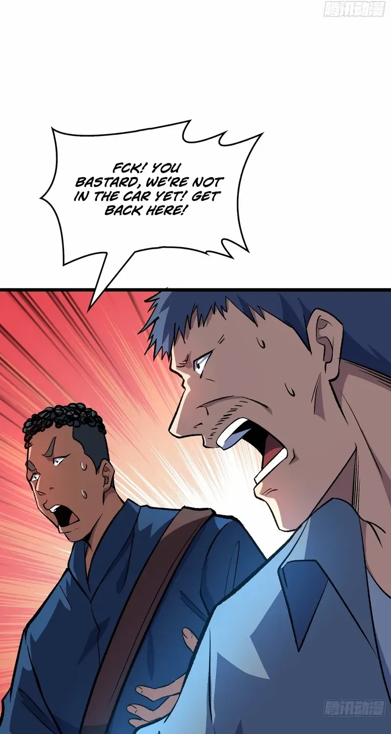 I Alone Cut Down the Chaotic World Chapter 12 page 44 - 