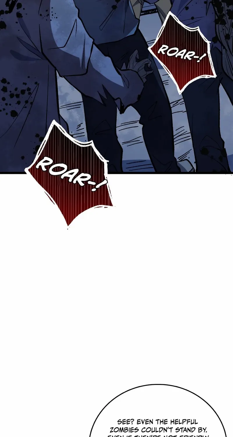 I Alone Cut Down the Chaotic World Chapter 12 page 46 - 