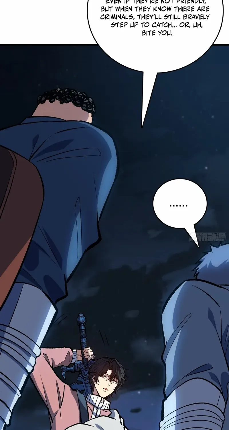 I Alone Cut Down the Chaotic World Chapter 12 page 47 - 