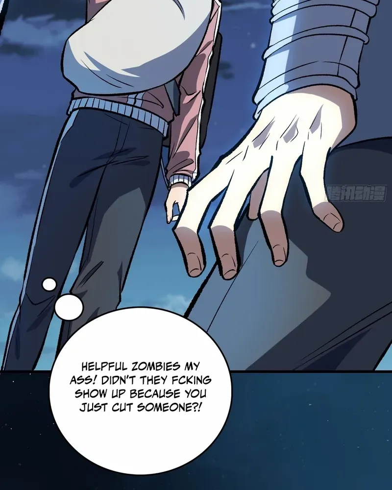 I Alone Cut Down the Chaotic World Chapter 12 page 48 - 