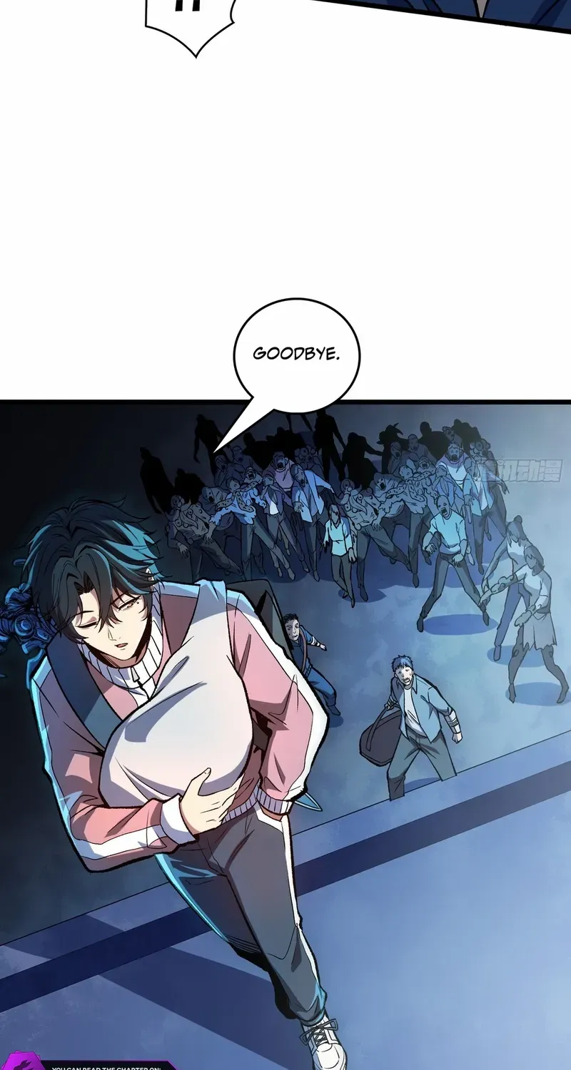 I Alone Cut Down the Chaotic World Chapter 12 page 51 - 