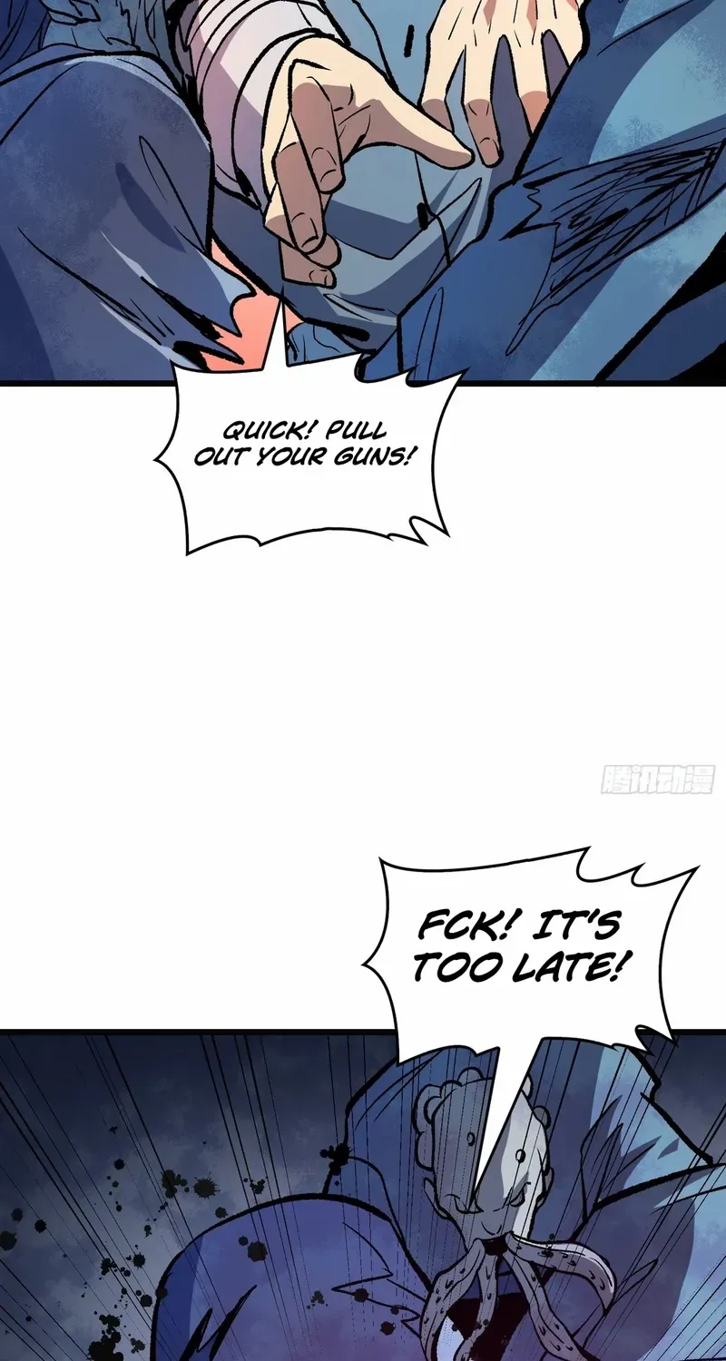 I Alone Cut Down the Chaotic World Chapter 12 page 53 - 