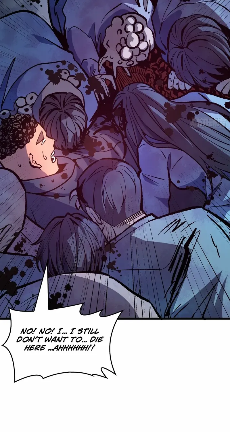 I Alone Cut Down the Chaotic World Chapter 12 page 54 - 