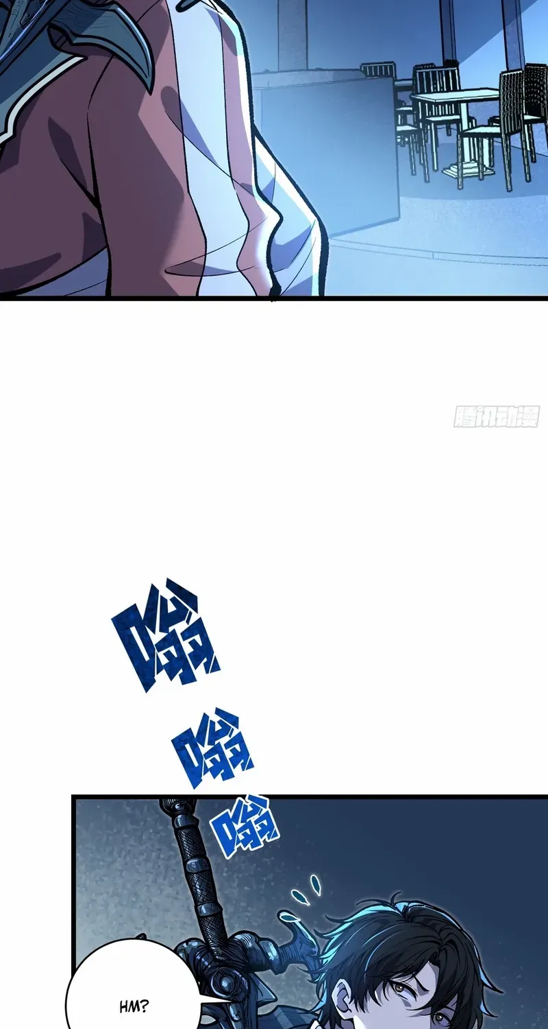 I Alone Cut Down the Chaotic World Chapter 12 page 9 - 