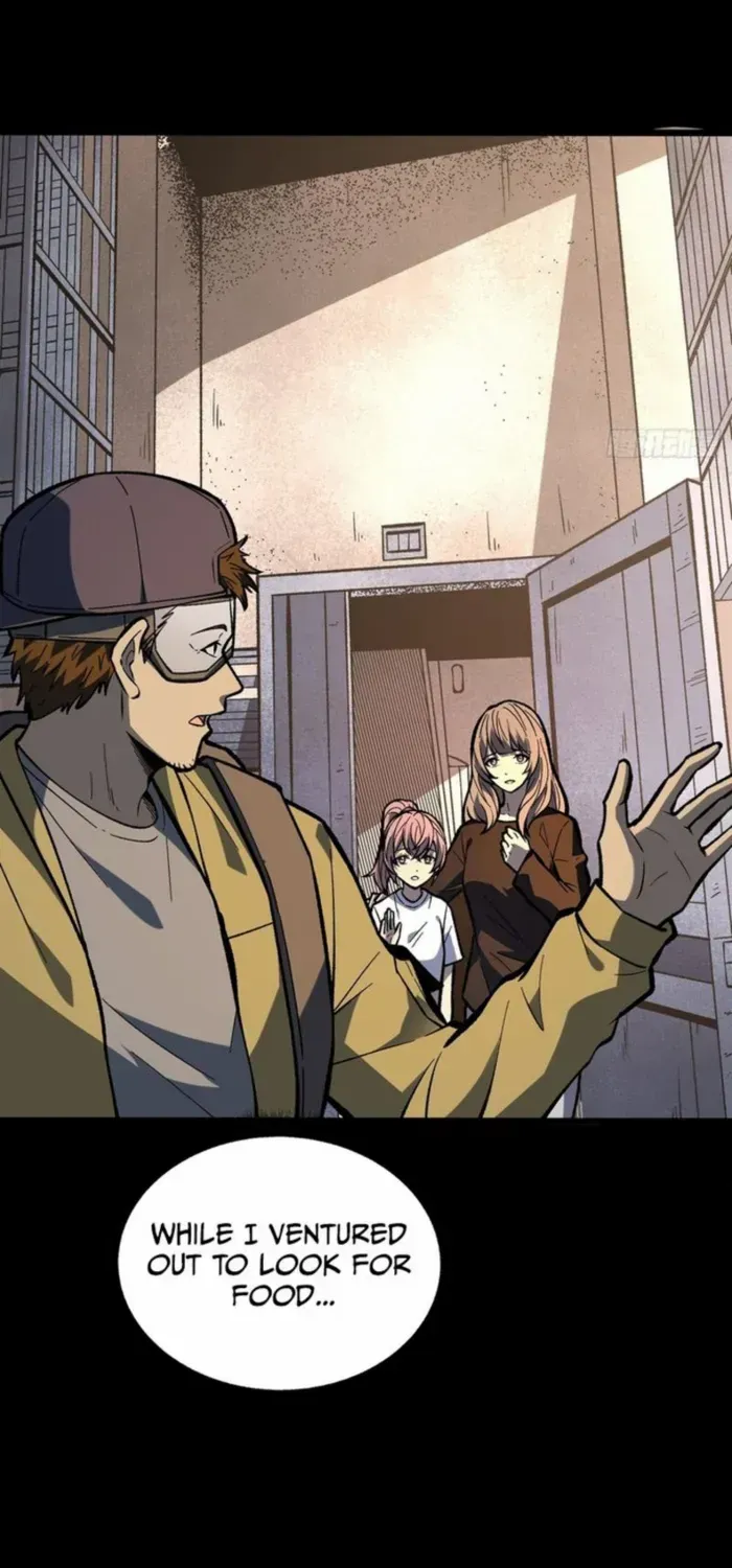 I Alone Cut Down the Chaotic World Chapter 13 page 13 - 