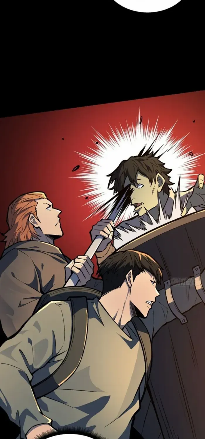 I Alone Cut Down the Chaotic World Chapter 13 page 15 - 
