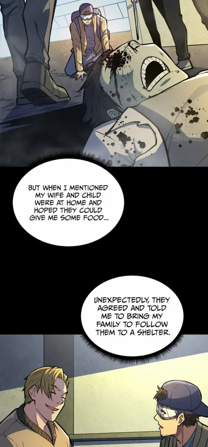 I Alone Cut Down the Chaotic World Chapter 13 page 17 - 