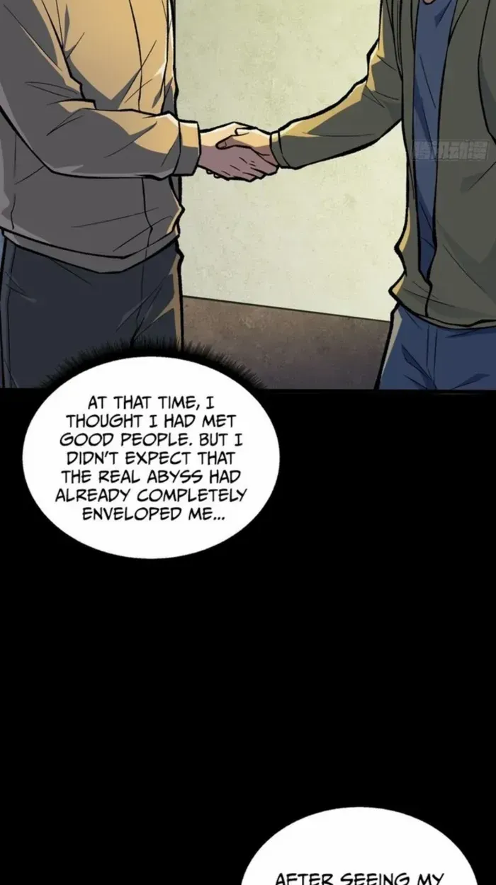 I Alone Cut Down the Chaotic World Chapter 13 page 18 - 