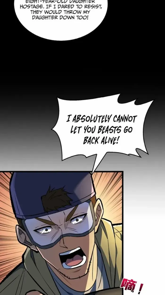 I Alone Cut Down the Chaotic World Chapter 13 page 24 - 