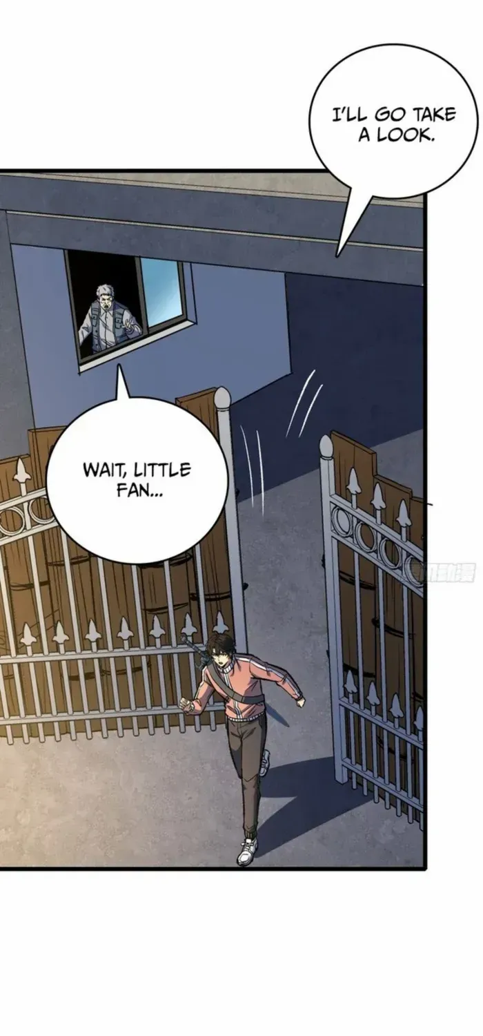 I Alone Cut Down the Chaotic World Chapter 13 page 28 - 