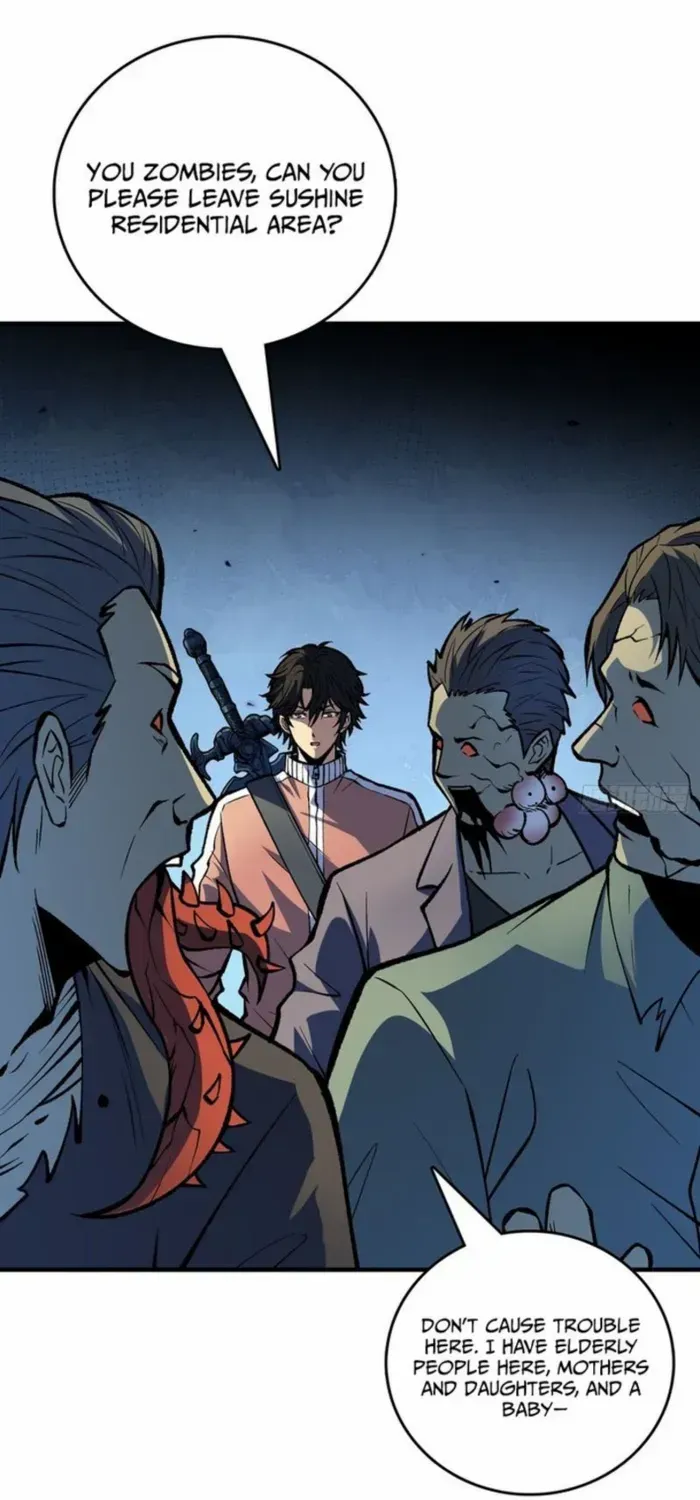 I Alone Cut Down the Chaotic World Chapter 13 page 30 - 