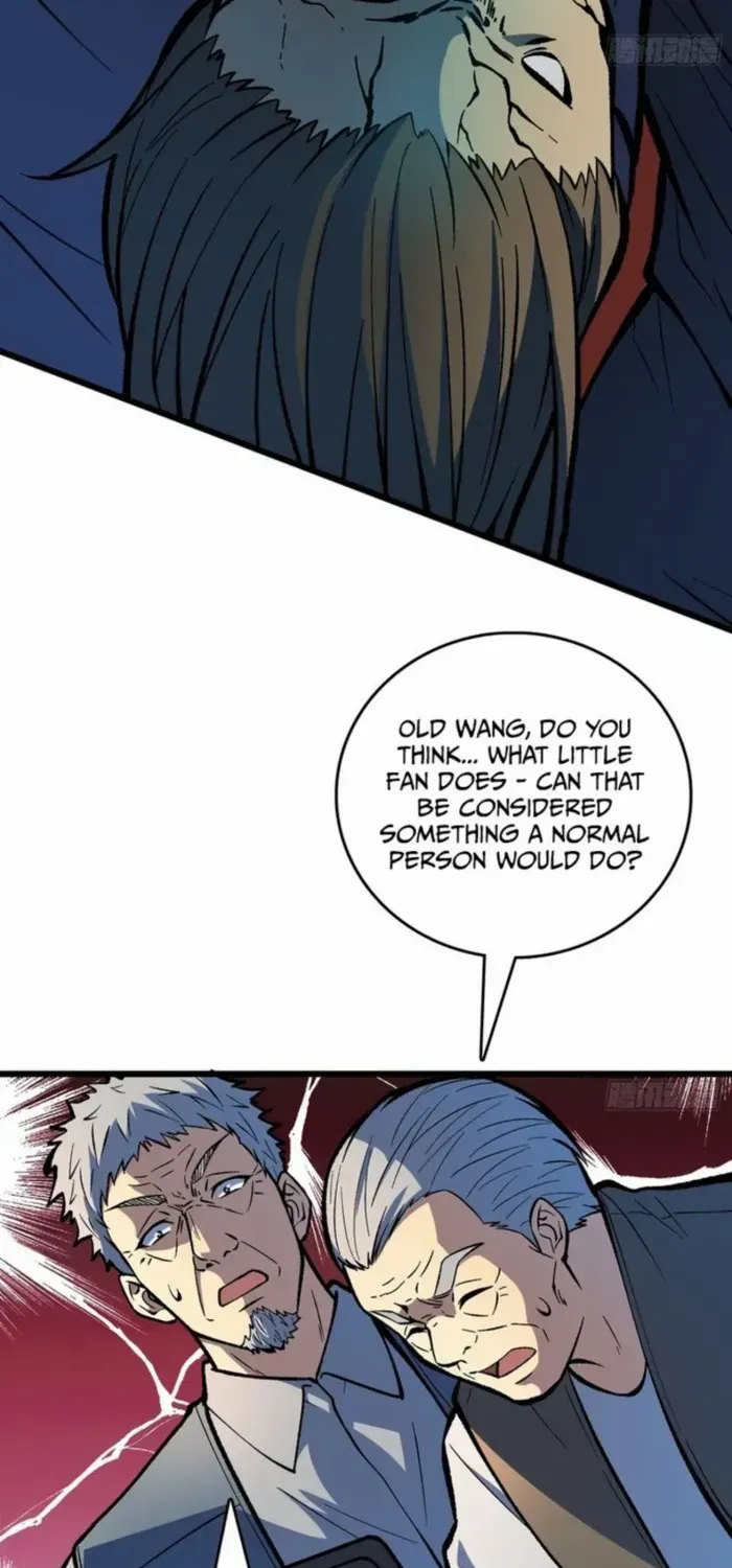 I Alone Cut Down the Chaotic World Chapter 13 page 34 - 