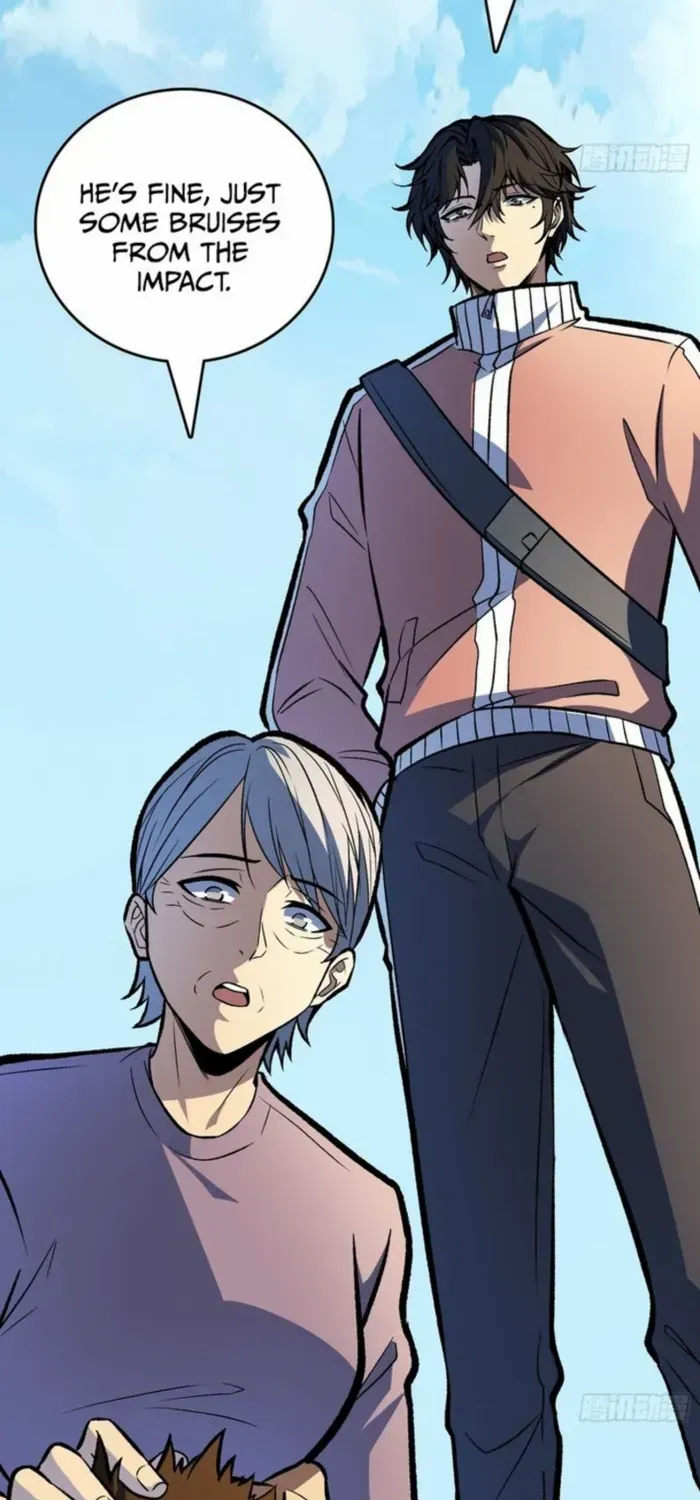 I Alone Cut Down the Chaotic World Chapter 13 page 36 - 