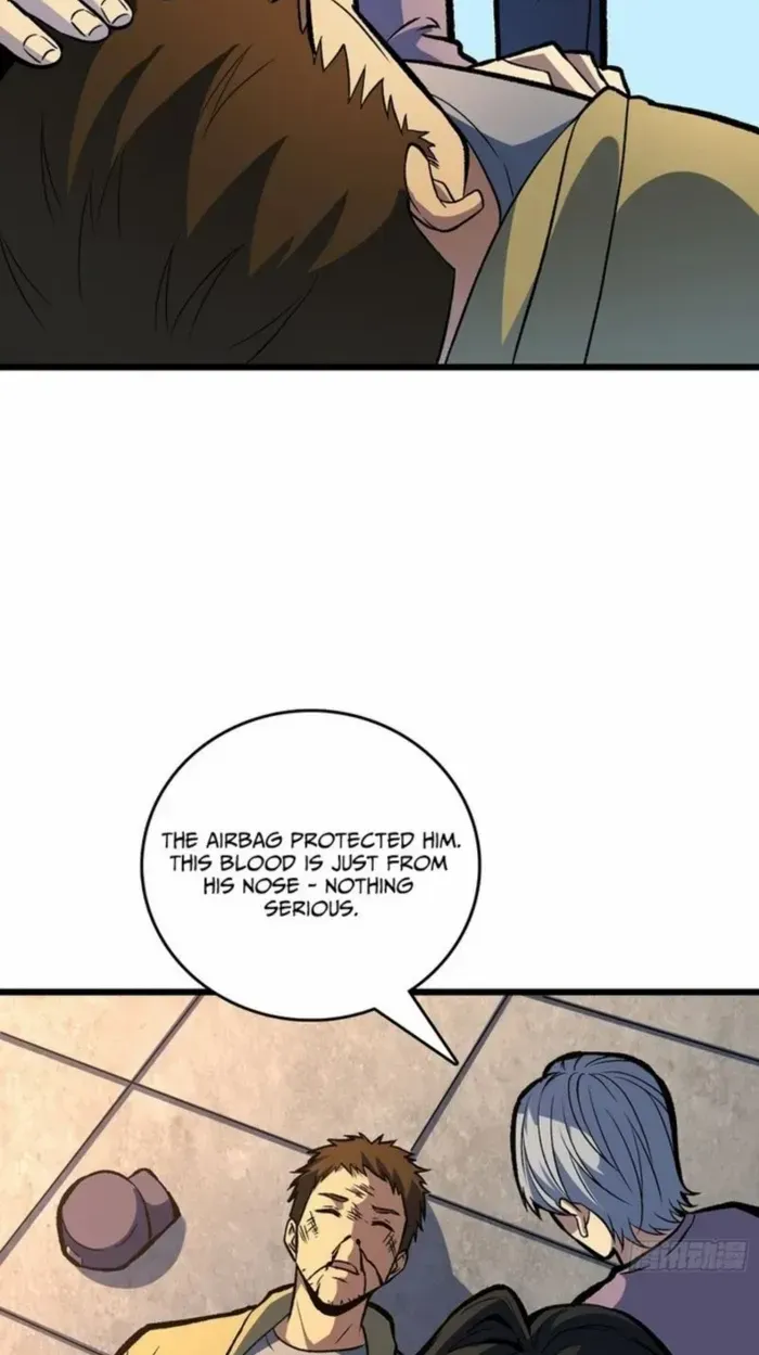 I Alone Cut Down the Chaotic World Chapter 13 page 37 - 
