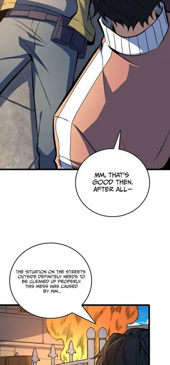 I Alone Cut Down the Chaotic World Chapter 13 page 39 - 
