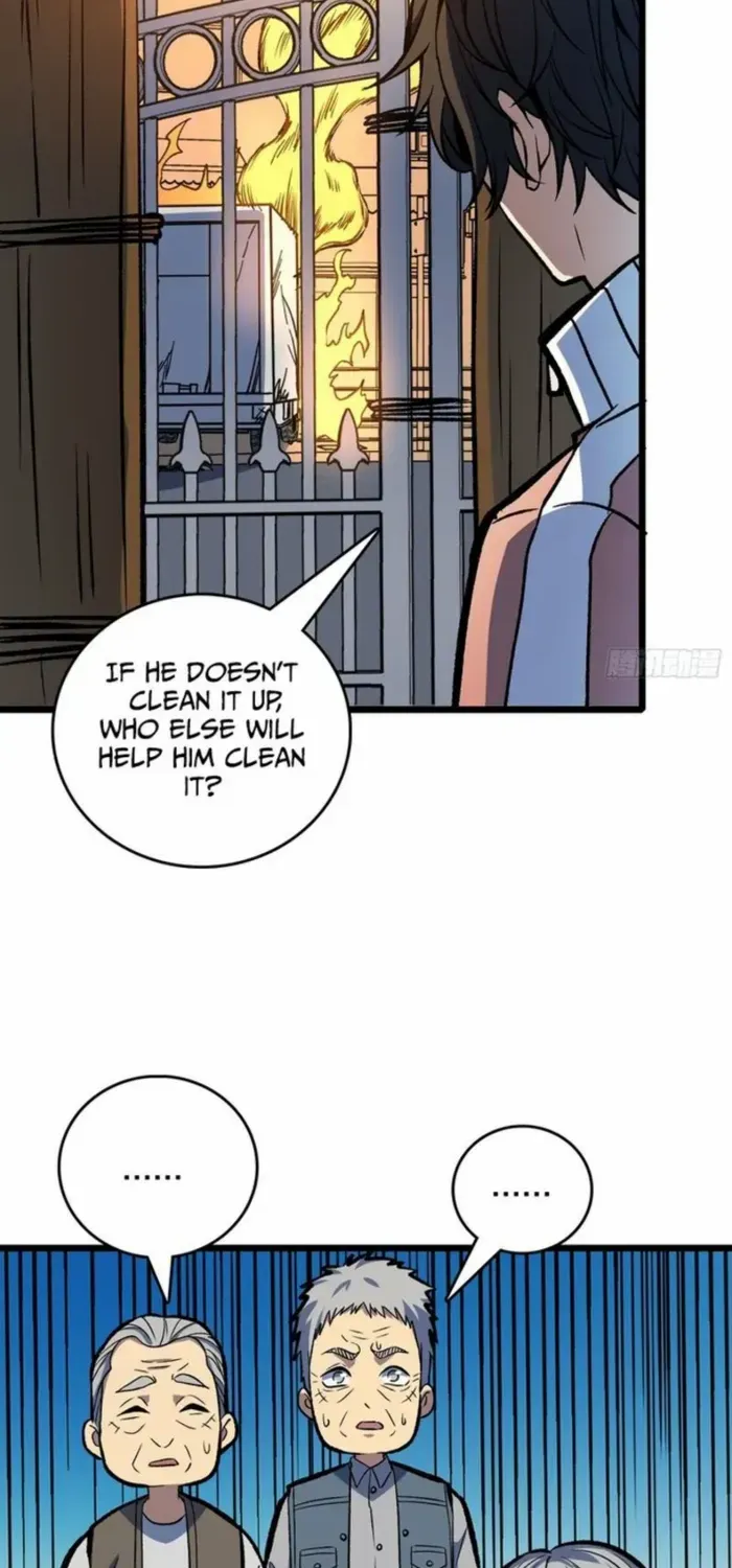 I Alone Cut Down the Chaotic World Chapter 13 page 40 - 