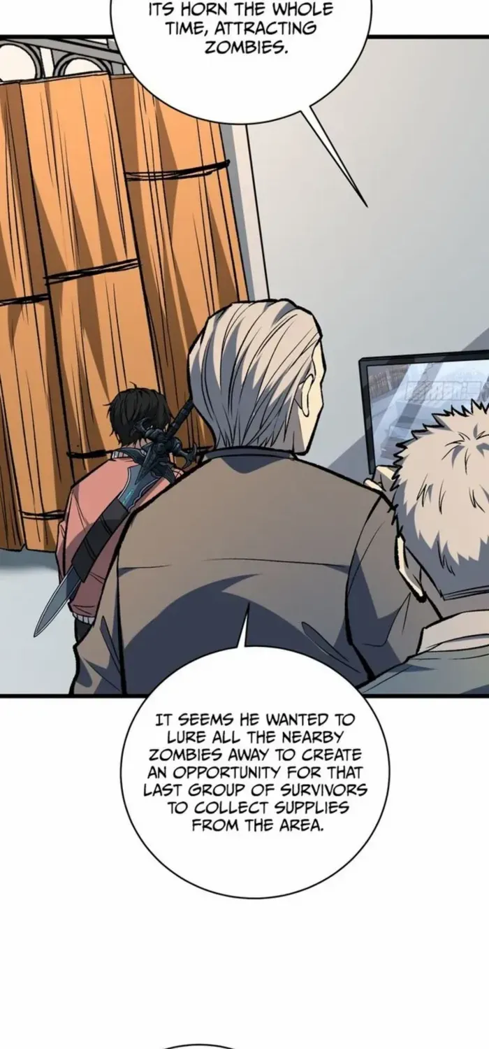 I Alone Cut Down the Chaotic World Chapter 13 page 5 - 