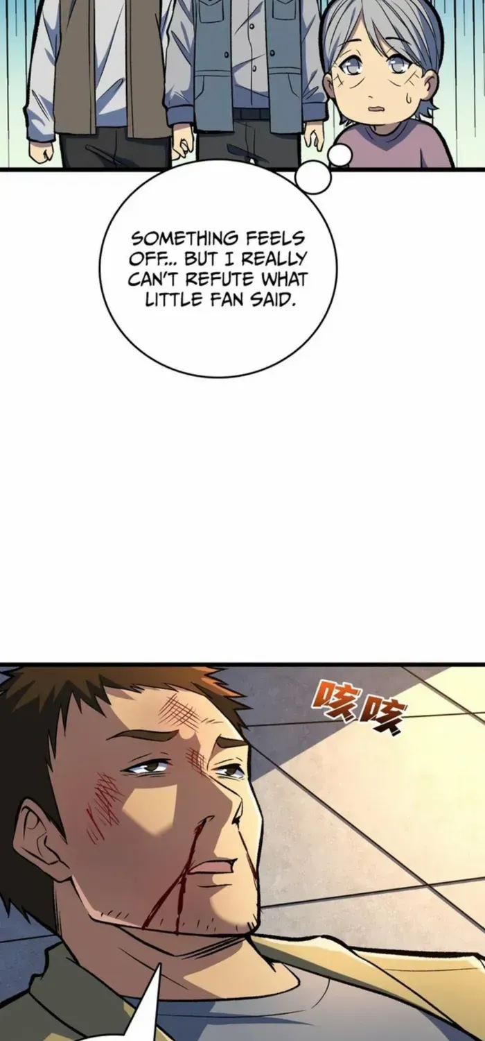I Alone Cut Down the Chaotic World Chapter 13 page 41 - 