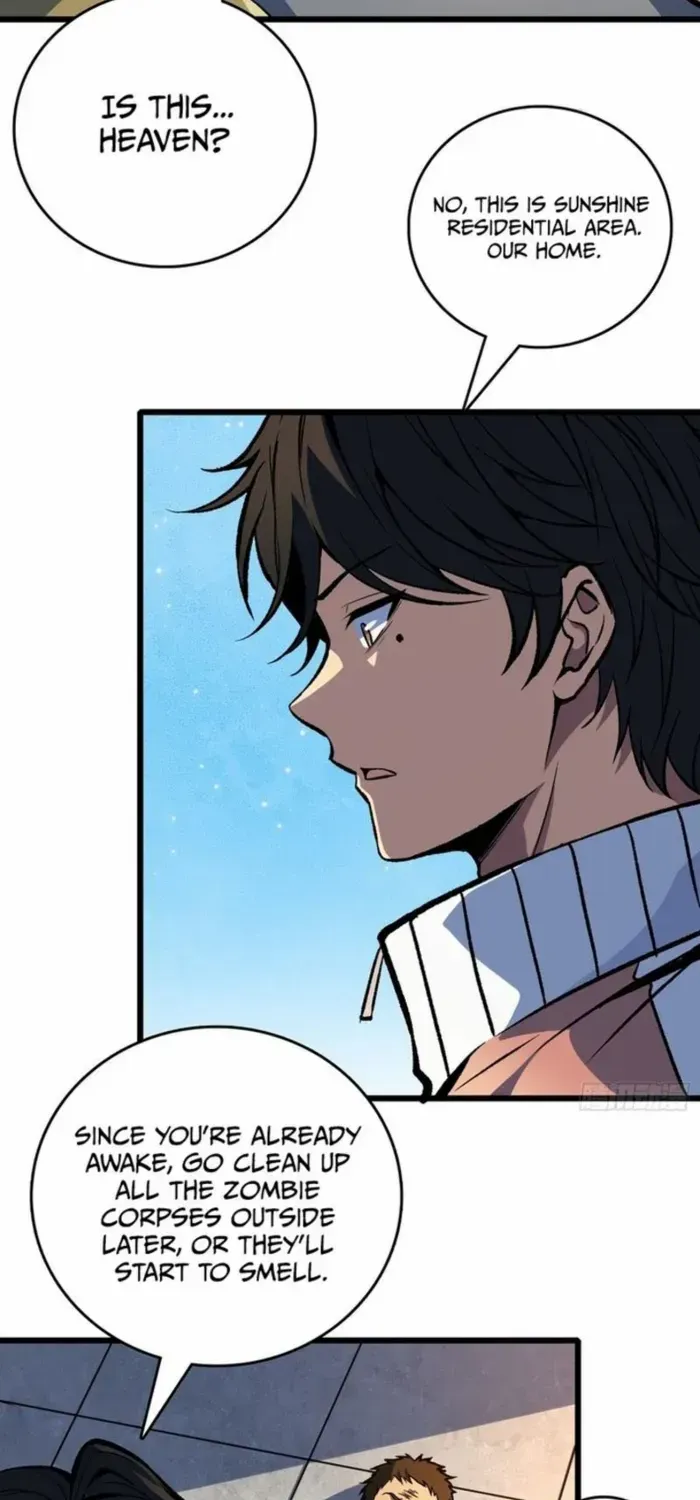 I Alone Cut Down the Chaotic World Chapter 13 page 42 - 